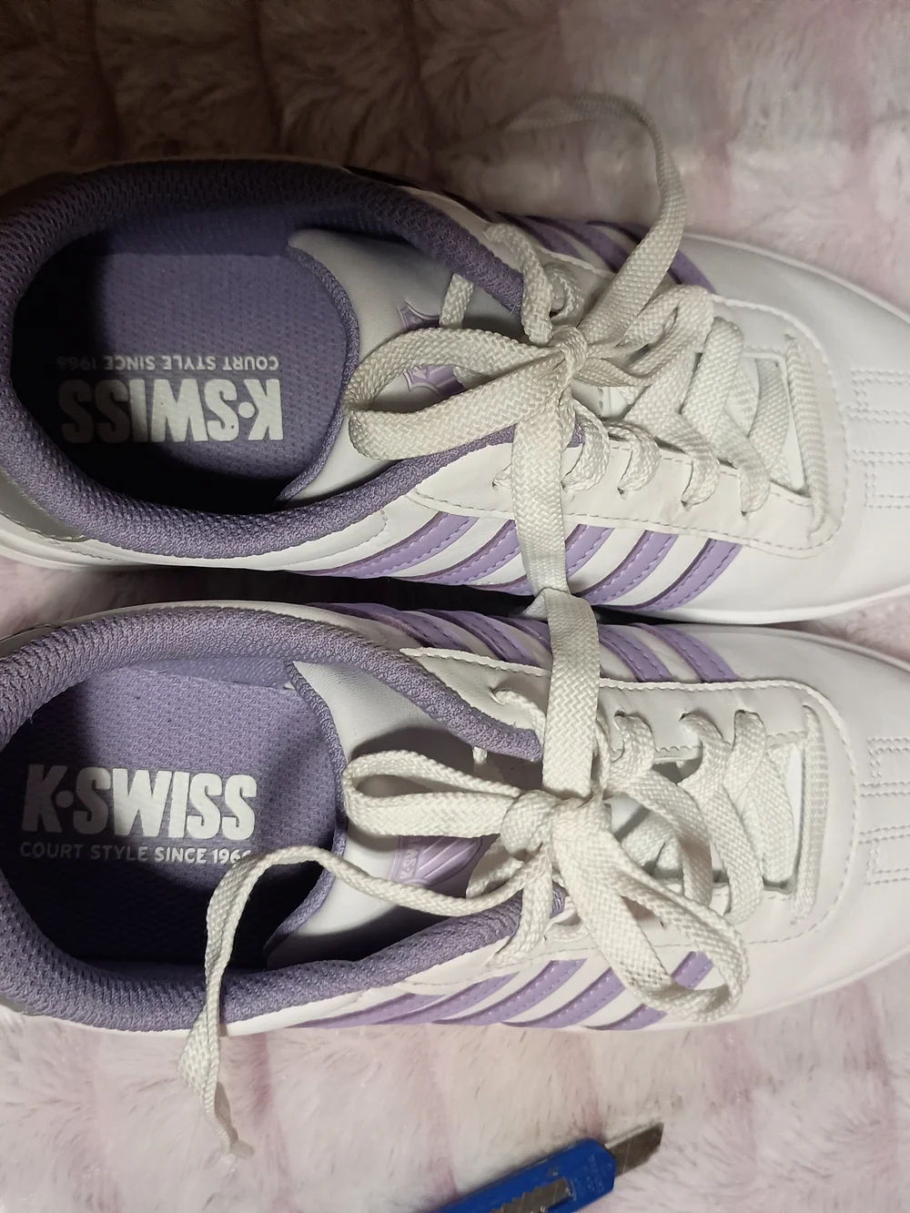 K-Swiss these are